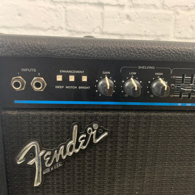 Fender BXR 100 Bass Combo