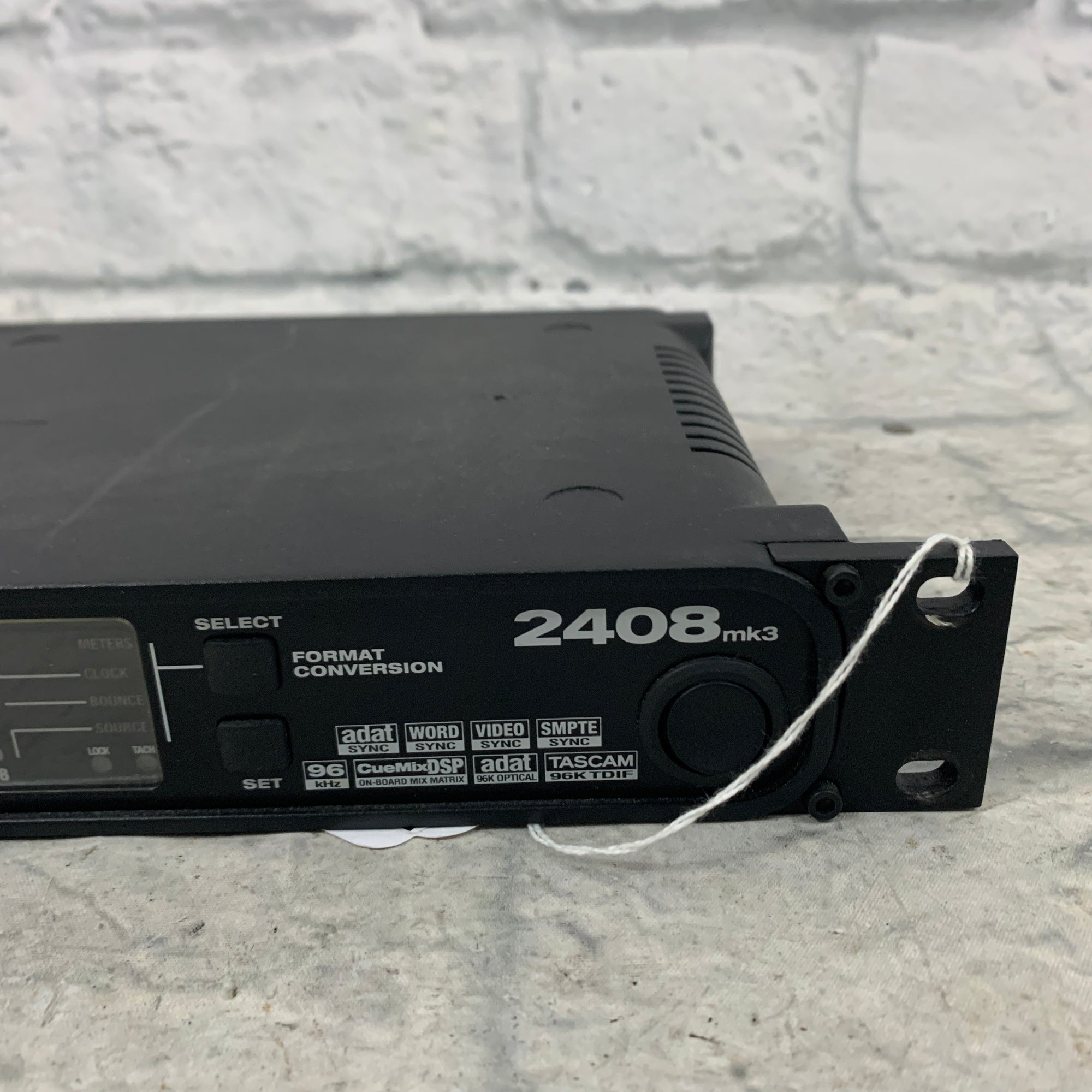 Motu 2408mk3 PCI Audio Interface - Evolution Music