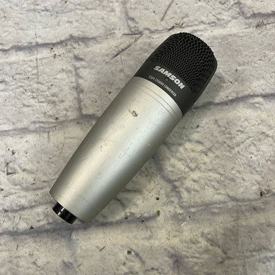 Samson C01 Studio Condenser Microphone