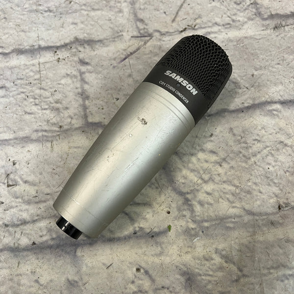 Samson C01 Studio Condenser Microphone - Evolution Music
