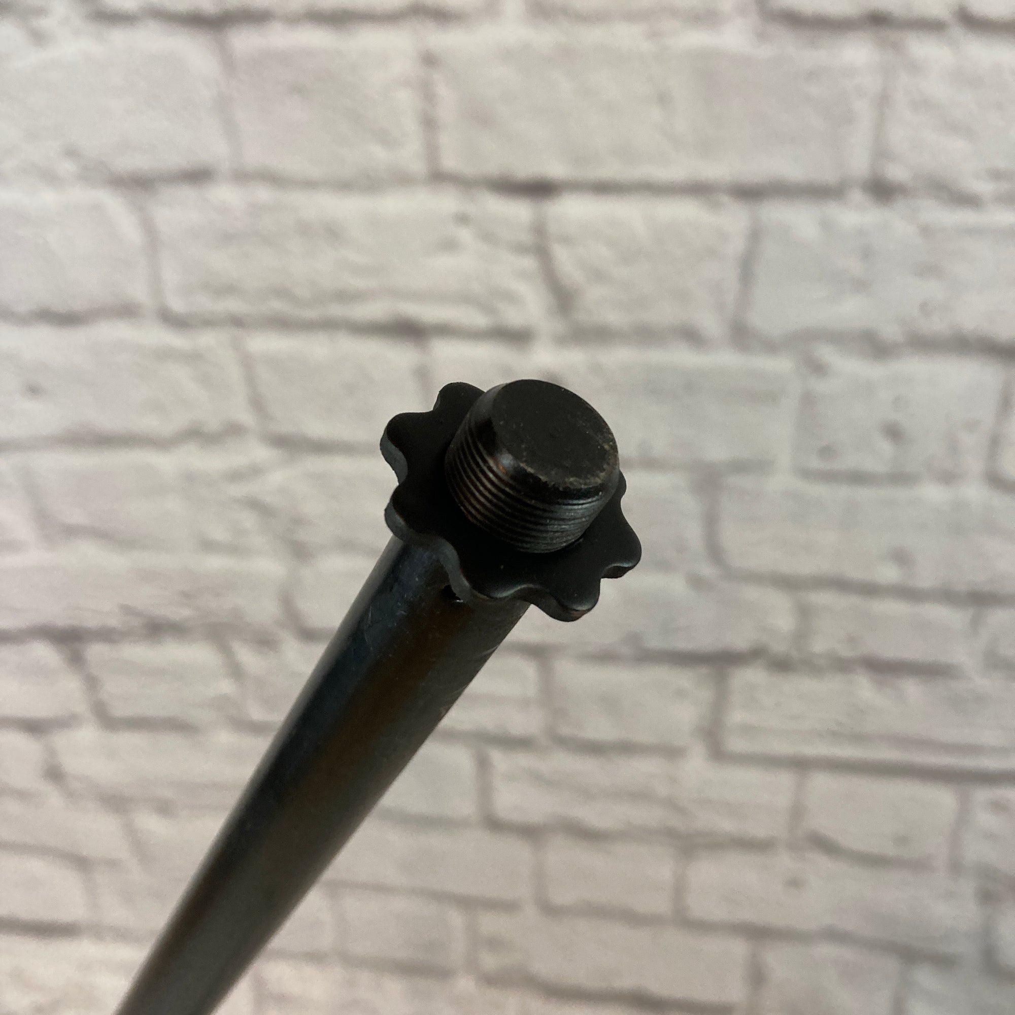 On-Stage Short 30" Boom Microphone Stand with Heavy Tripod Base