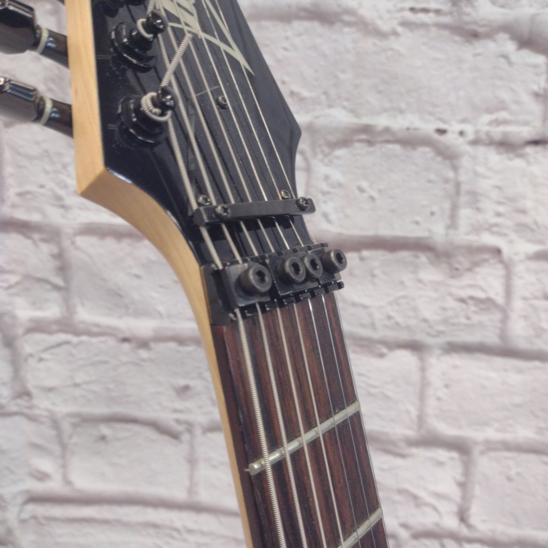 Ibanez RG 7420 7 String Guitar Black