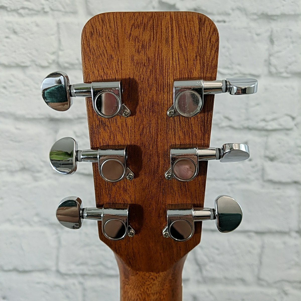 Nashville Guitar Works D10EB Dreadnought Acoustic Guitar - Edgeburst