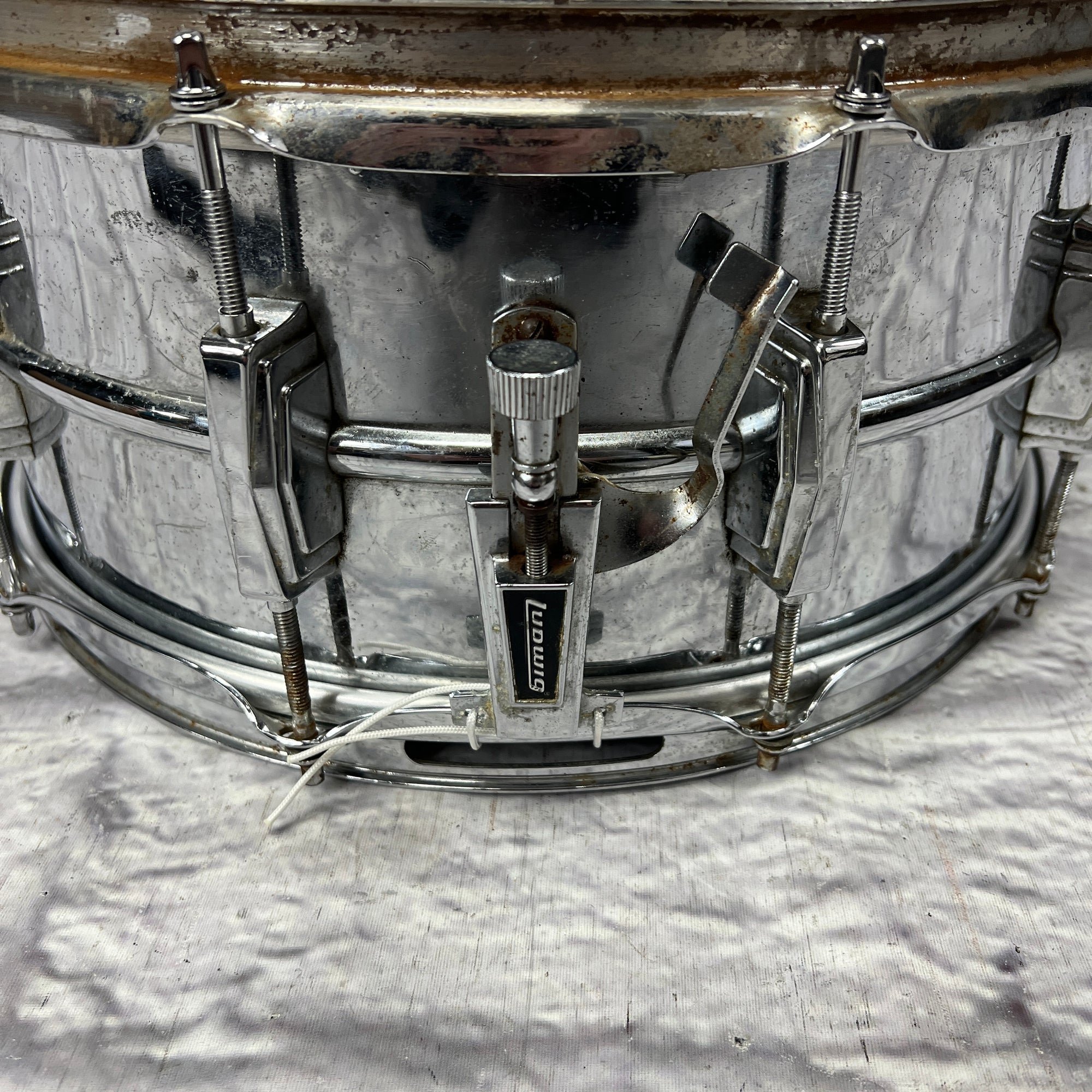 Ludwig Supraphonic Snare - Evolution Music