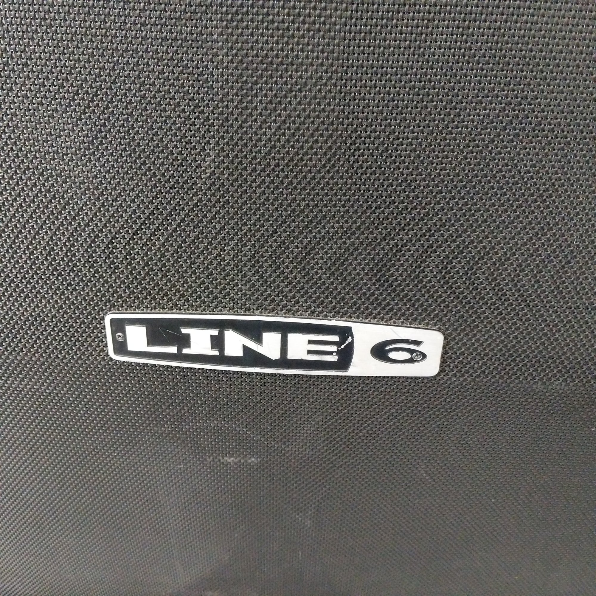 Line 6 4x12 Guitar Cab