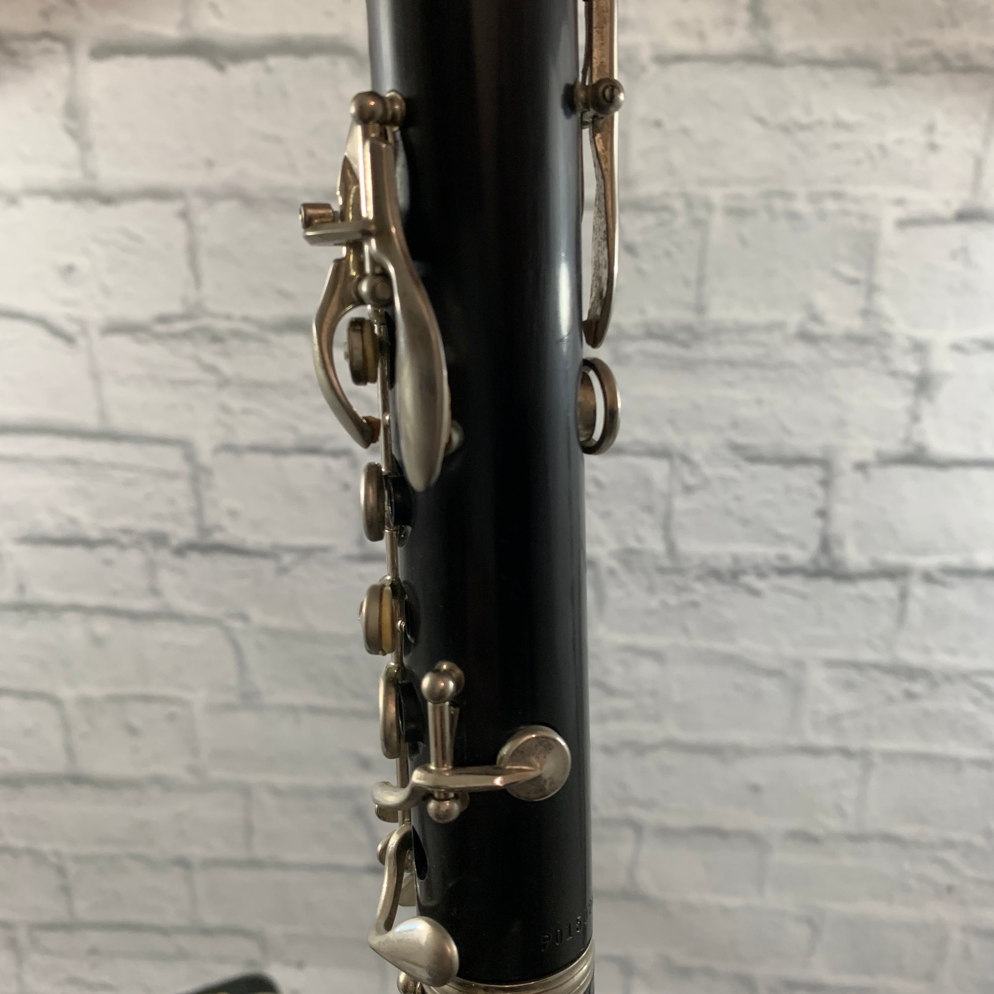Selmer CL 301 Student Grade Clarinet w/ Case