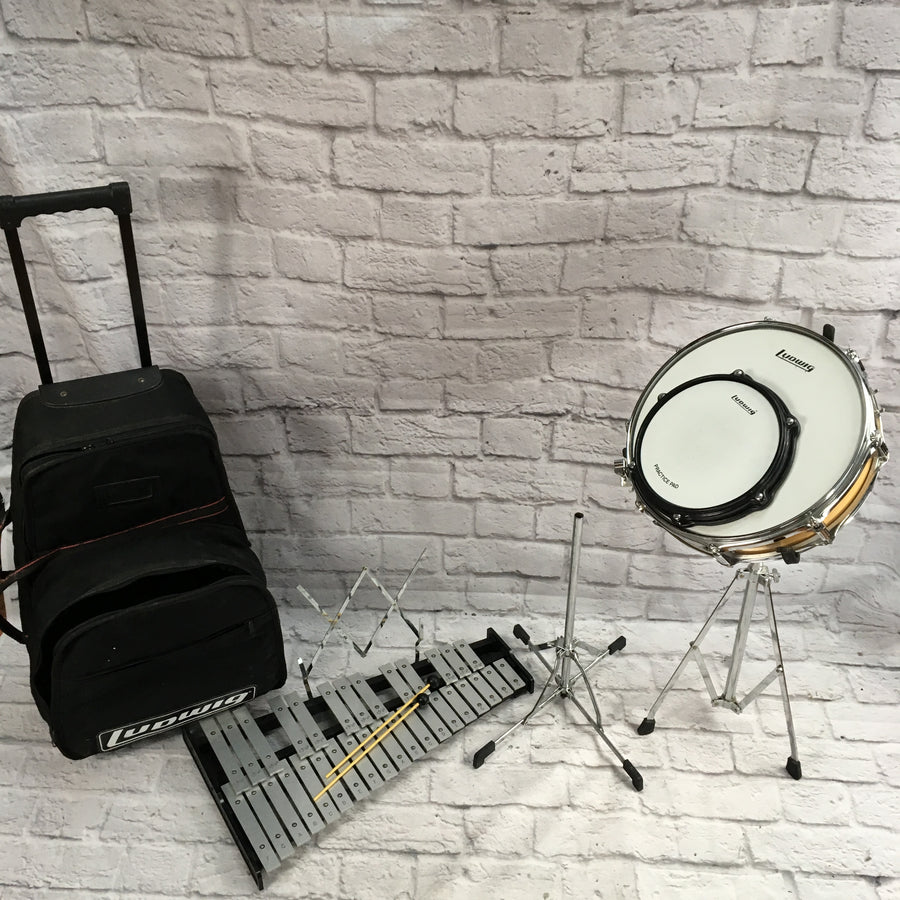 Ludwig Snare Bell Kit