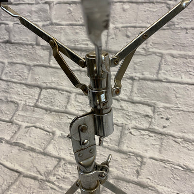 Unknown Vintage Chrome Snare Drum Stand