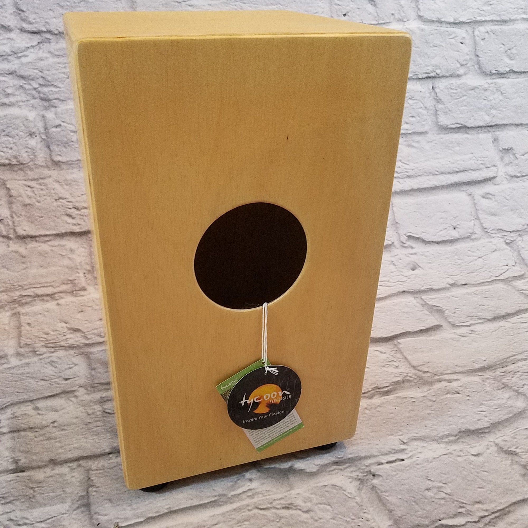 Tycoon STK-29 Supremo Cajon - New Old Stock!