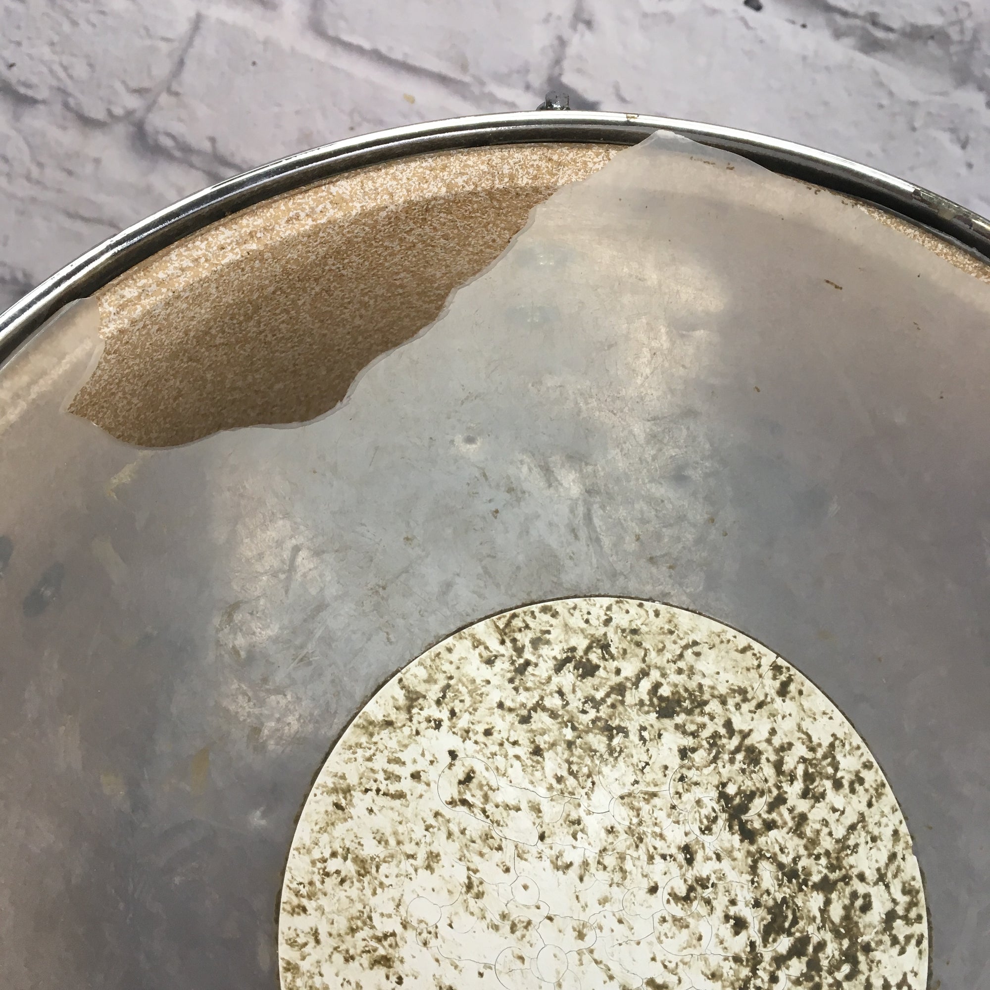 Pearl Forum 13x10 Tom As-Is Repair or Parts