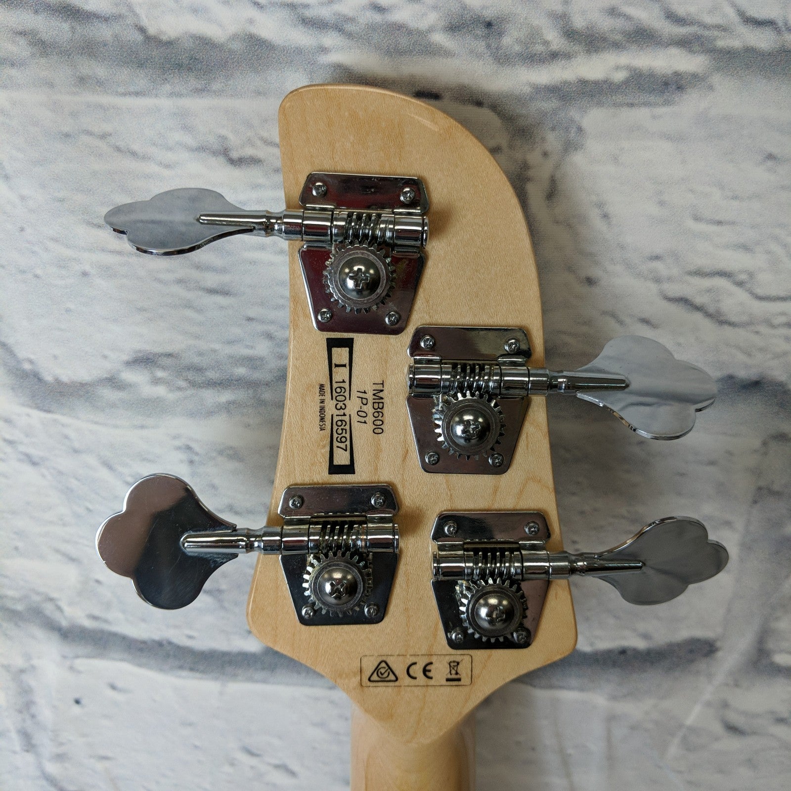 Ibanez Talman TMB600 4 String Bass Guitar