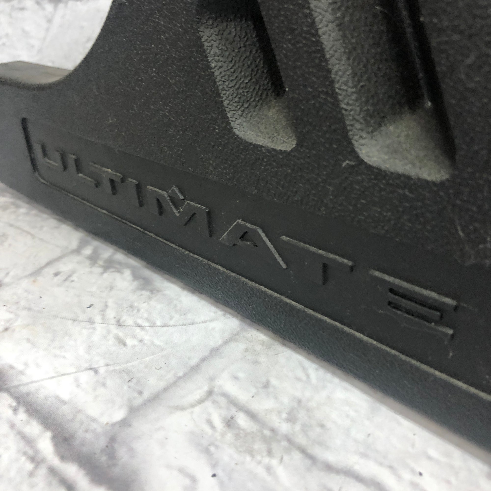 Ultimate Support Z Single Portable Molded Plastic Keyboard Stand Keyboard Stands