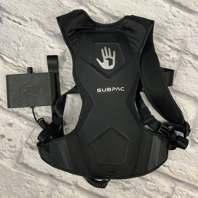 Subpac M2 Wearable Physical Bass System