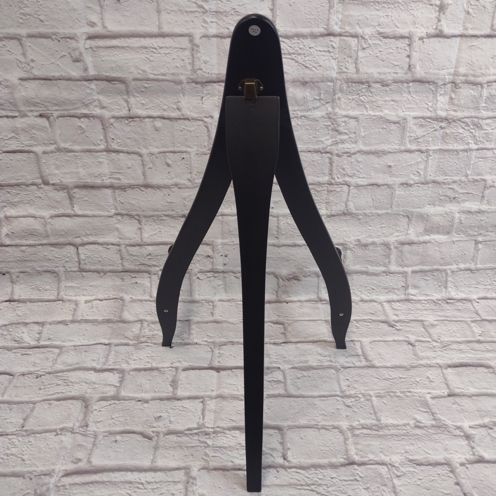 Unknown Wooden Guitar Stand