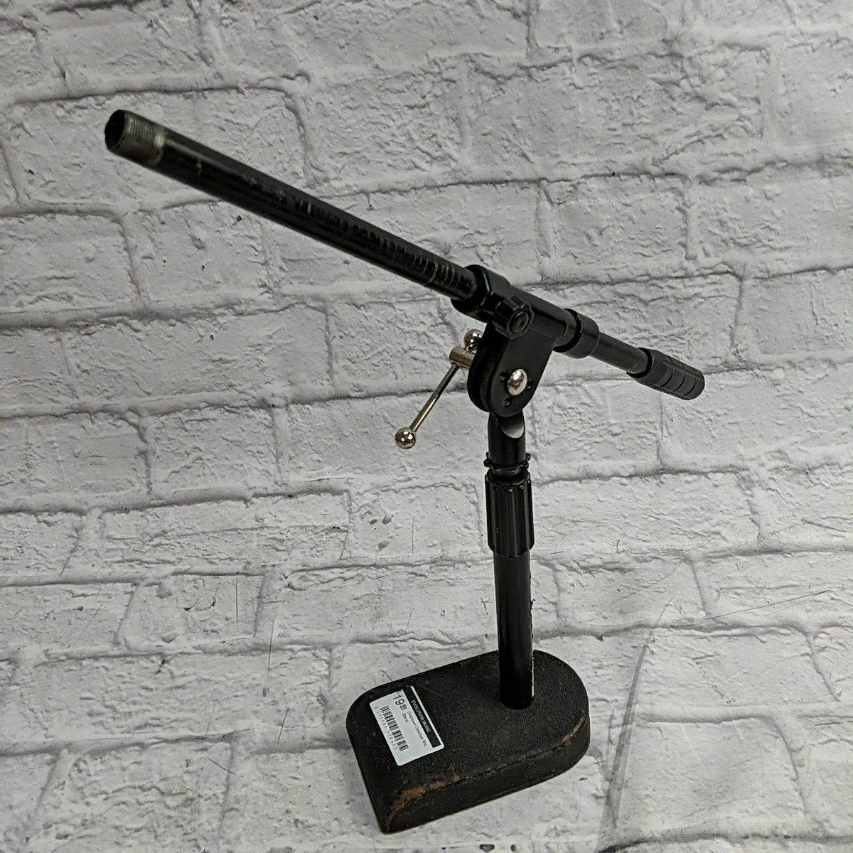 Unknown Desktop Mic Stand