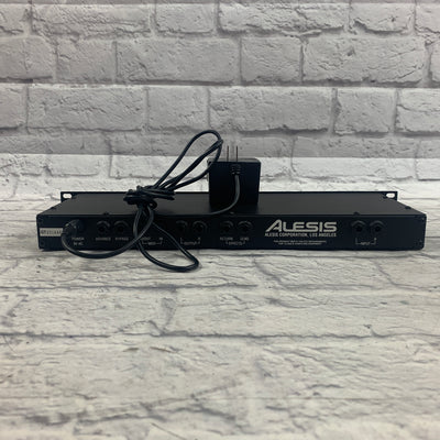 Alesis Quadraverb GT Multieffects with Power Supply