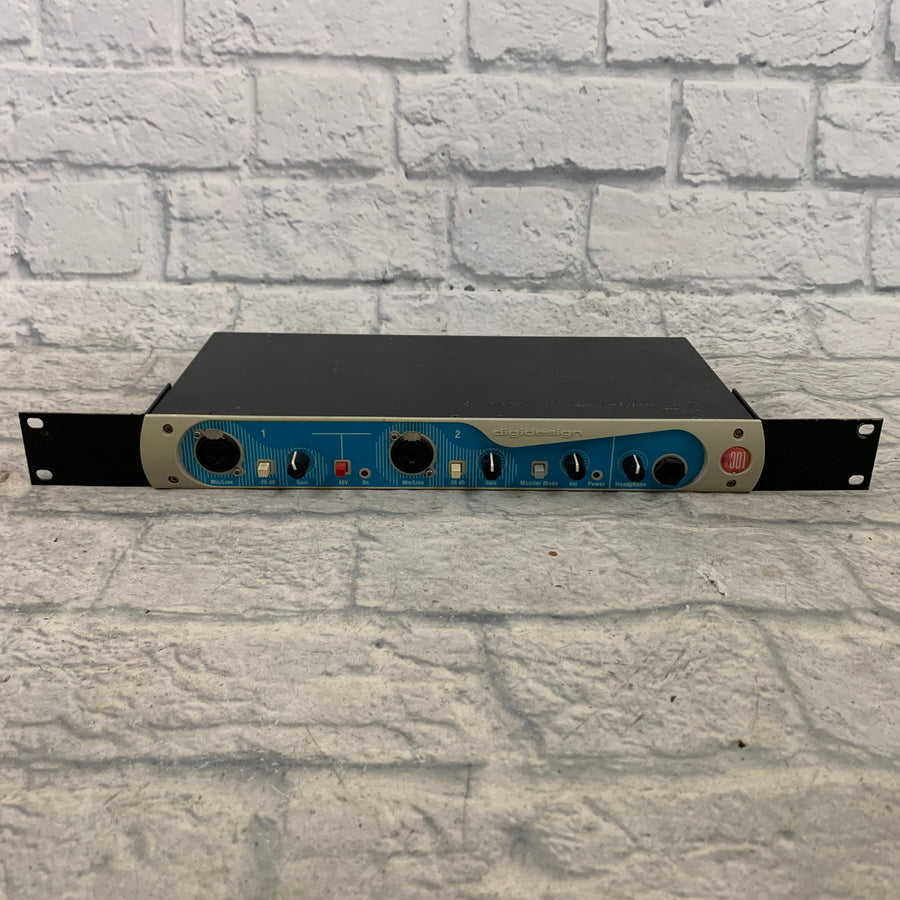 Digidesign Digi001 Rackmount Audio Interface