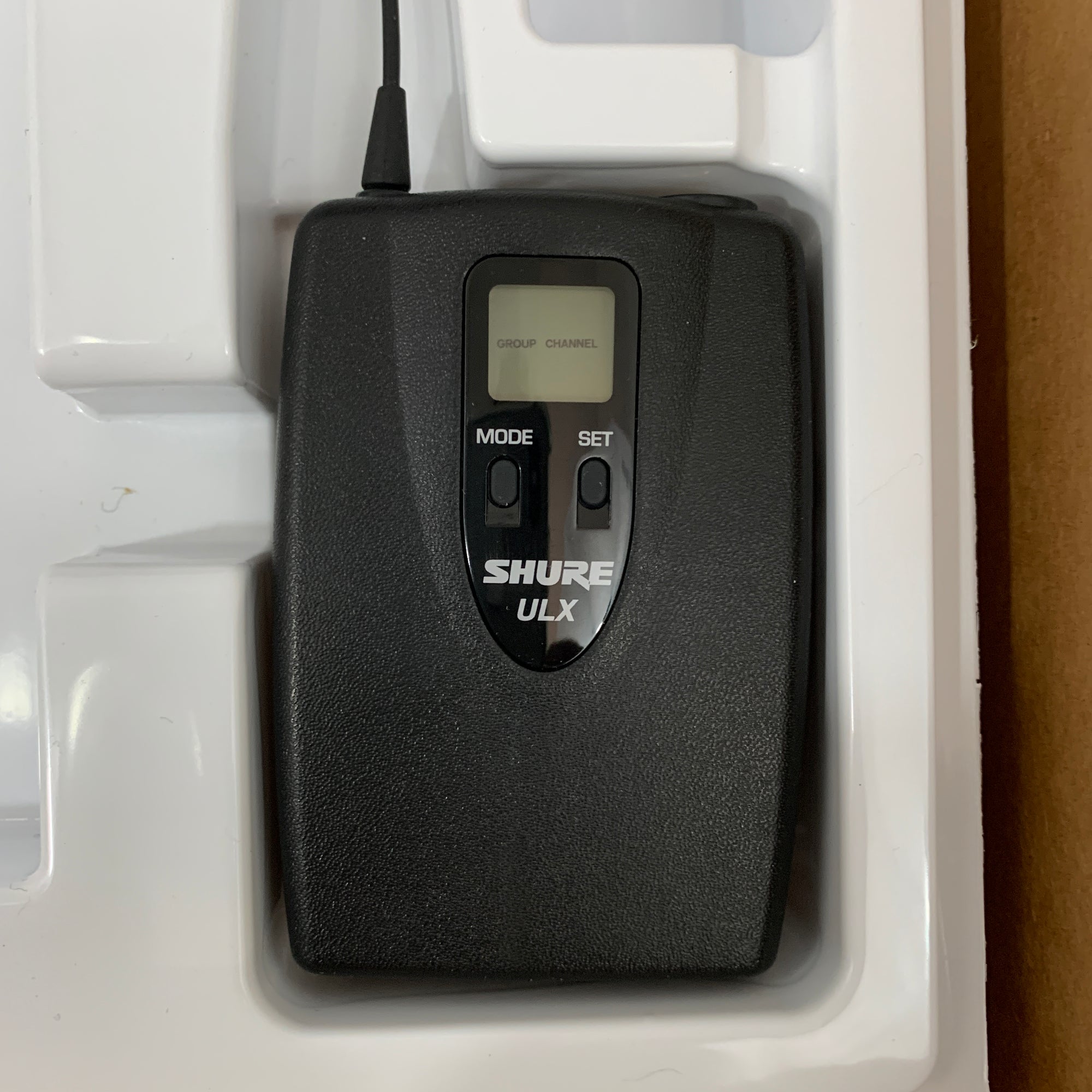 Shure ULX Wireless System