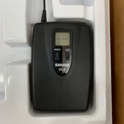 Shure ULX Wireless System