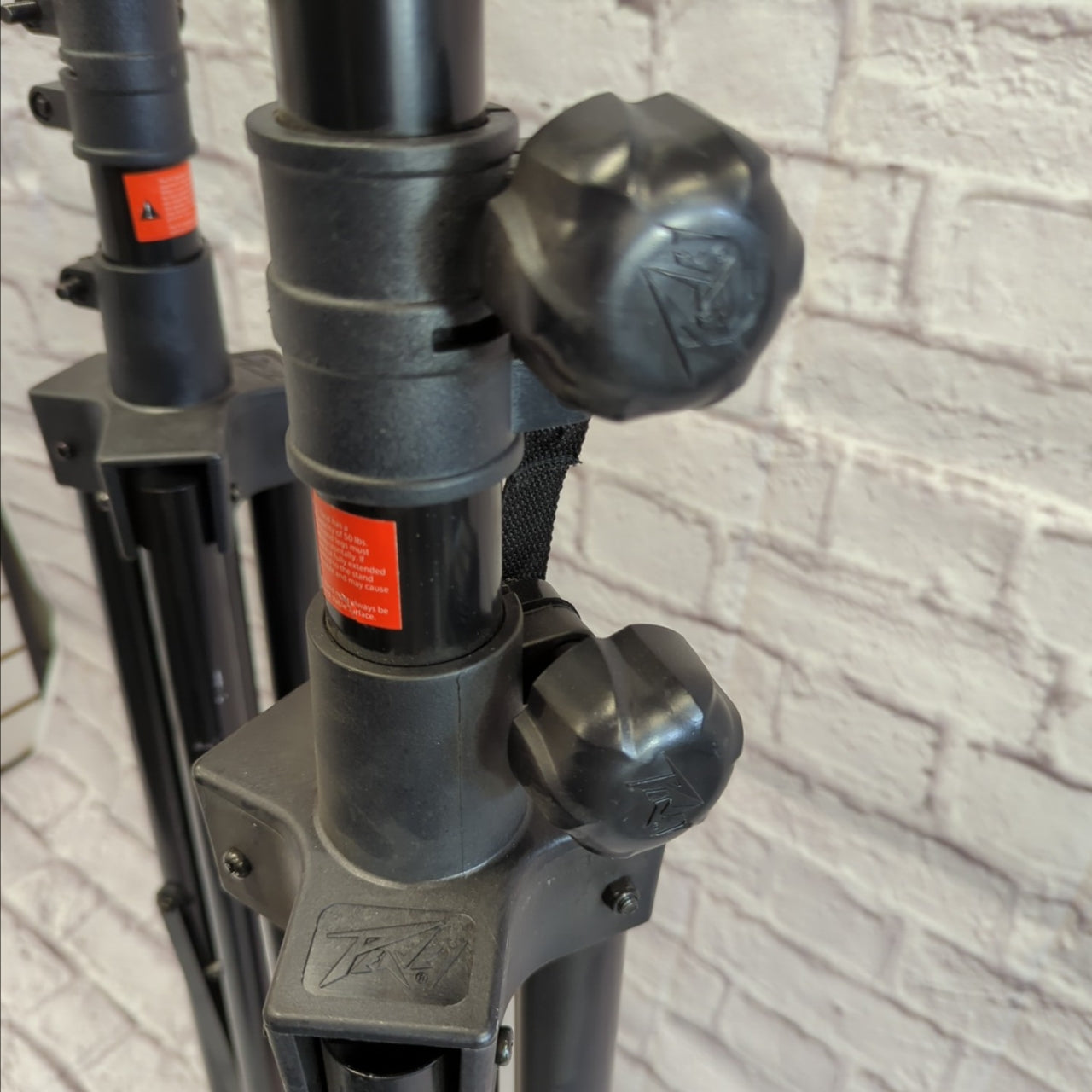 Peavey Speaker Stand Pair Evolution Music