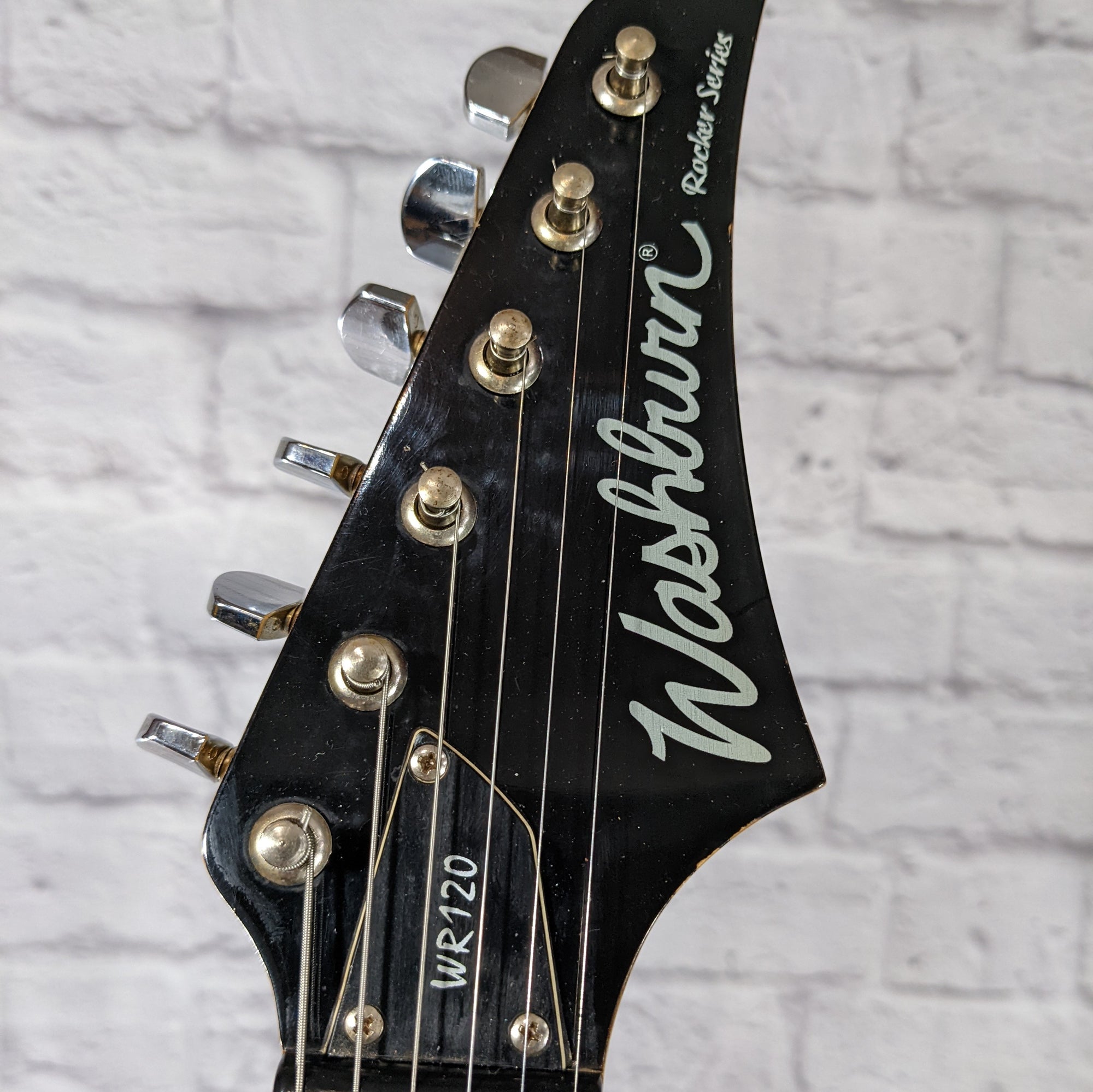 Washburn WR120 Electric Guitar - Evolution Music
