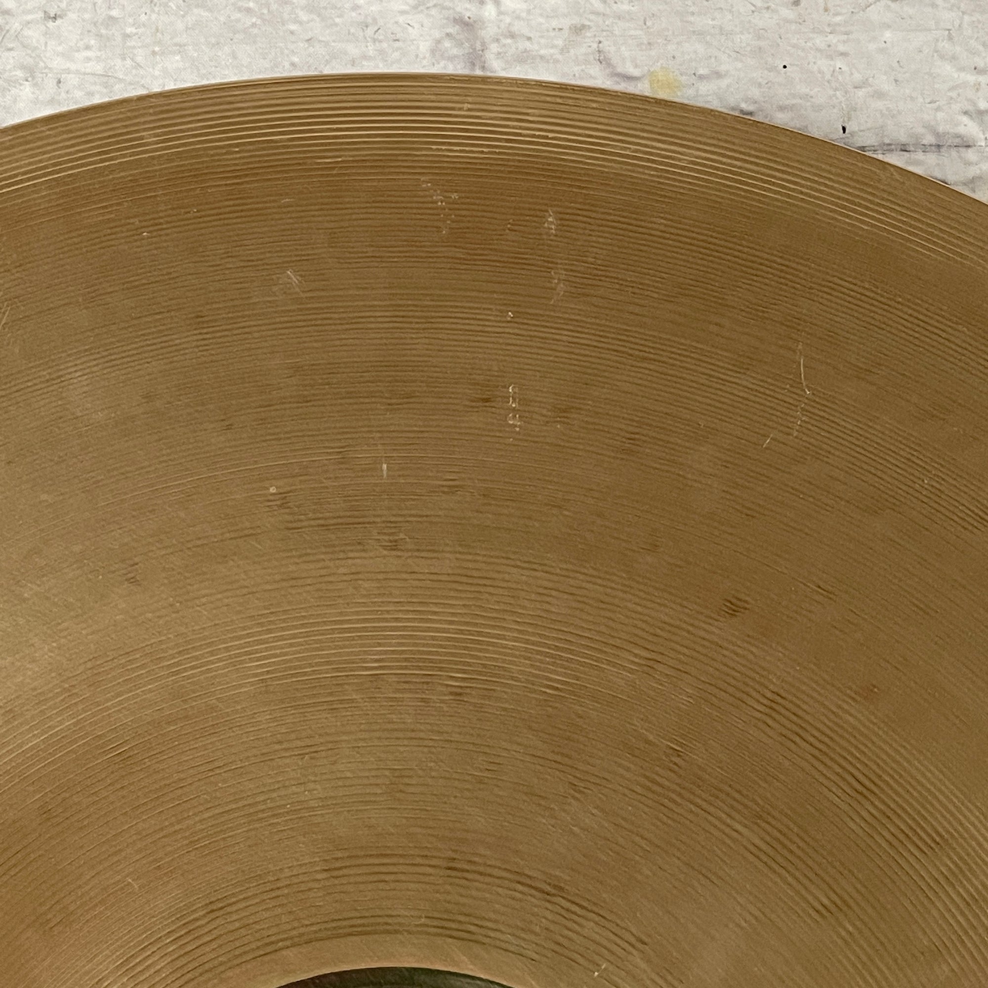 Sabian XSR 20 Ride Cymbal