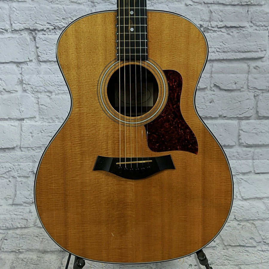 Taylor Model 314 Acoustic Guitar with Hard Case