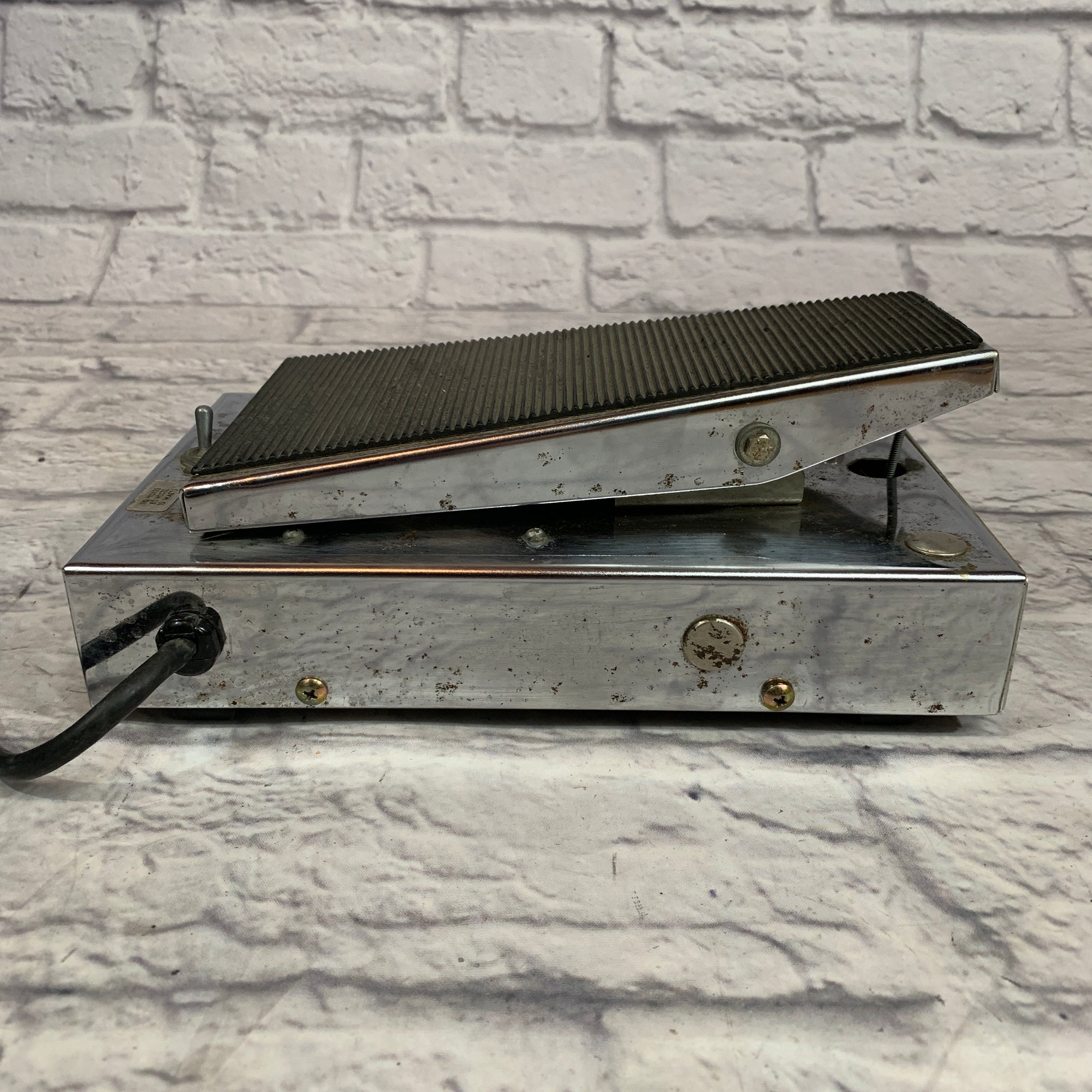 Vintage Morley Power Wah 1970s