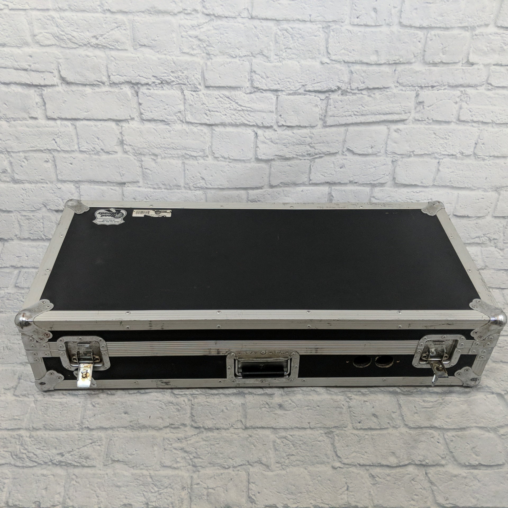 Road Ready DJ Hard Case