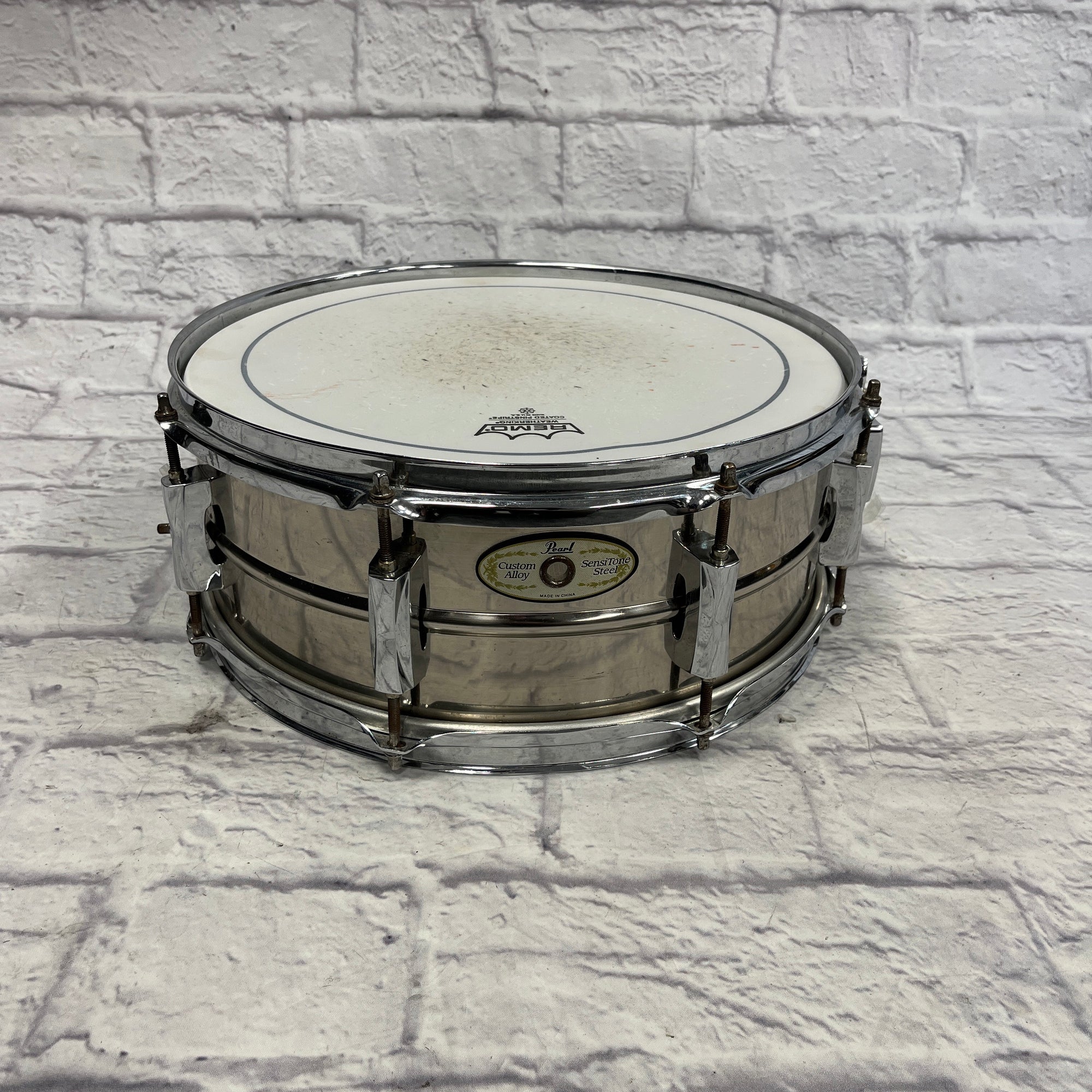 Pearl Sensitone Snare 14\ - Evolution MusicPearl Sensitone Snare 14\ - Evolution Music  