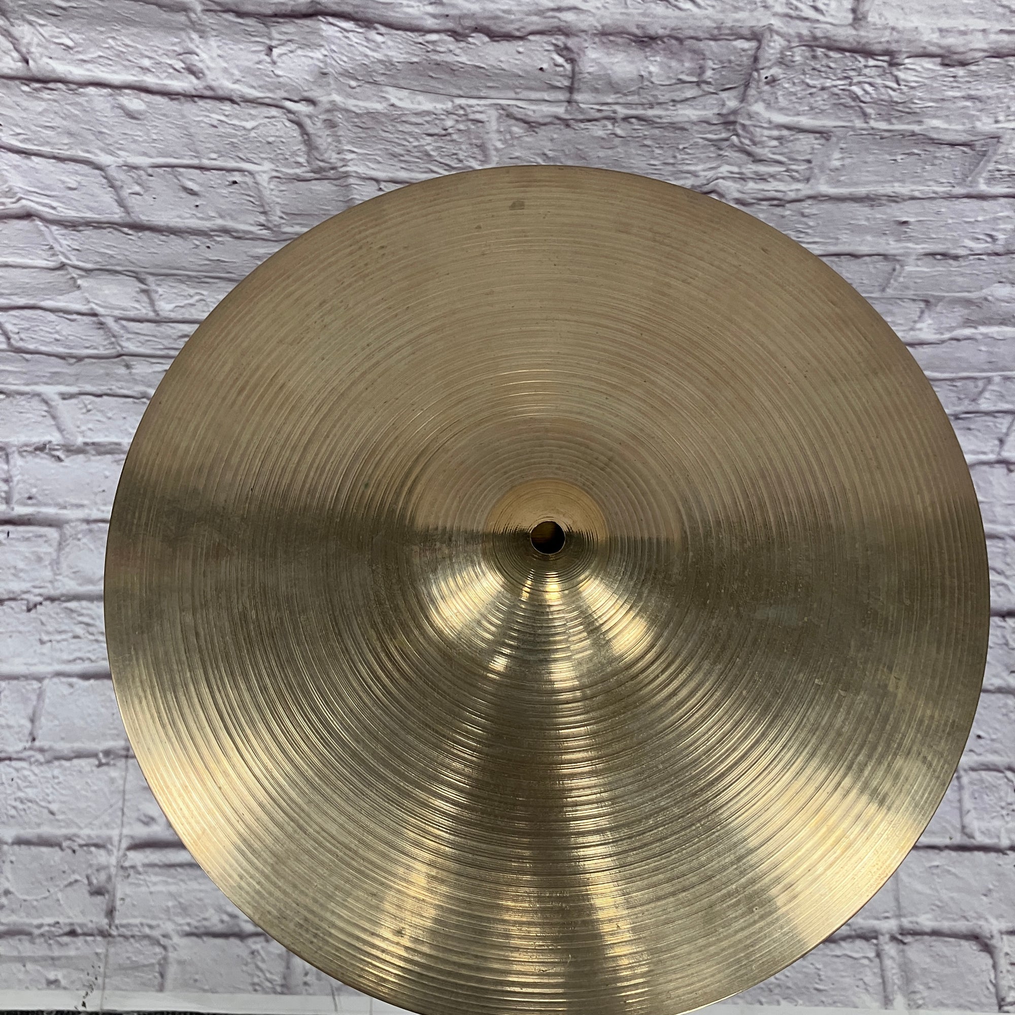 Zildjian Vintage 1970s 14 Hi Hat Cymbal Pair