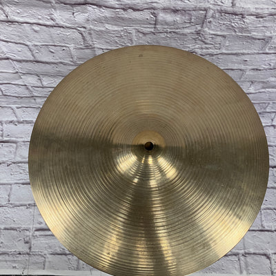 Zildjian Vintage 1970s 14 Hi Hat Cymbal Pair
