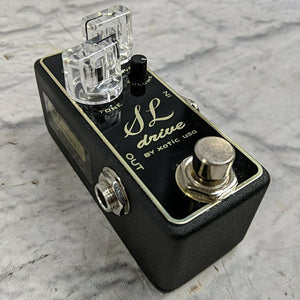 Xotic SL Drive Overdrive Pedal