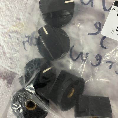 Unknown Vintage Ashdown Style Amp Control Knobs with Set Screw