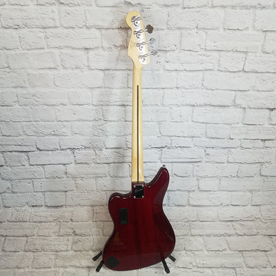 **  Squier Vintage Modified Jaguar Bass Special Bass Guitar