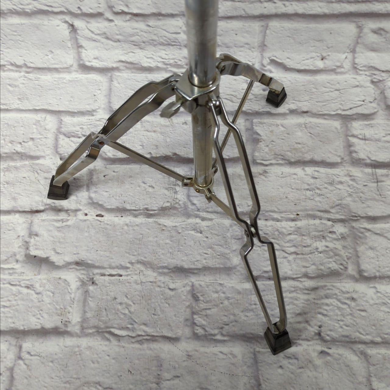 Pearl Heavy Duty Double Braced Boom Cymbal Stand with Tilter and Counterweight 1980s Red Label