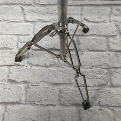 Pearl Heavy Duty Double Braced Boom Cymbal Stand with Tilter and Counterweight 1980s Red Label