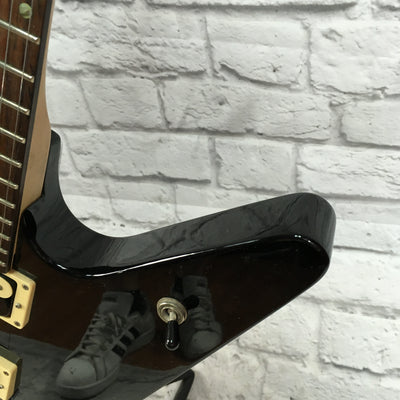 Dean Korean Z Black Guitar