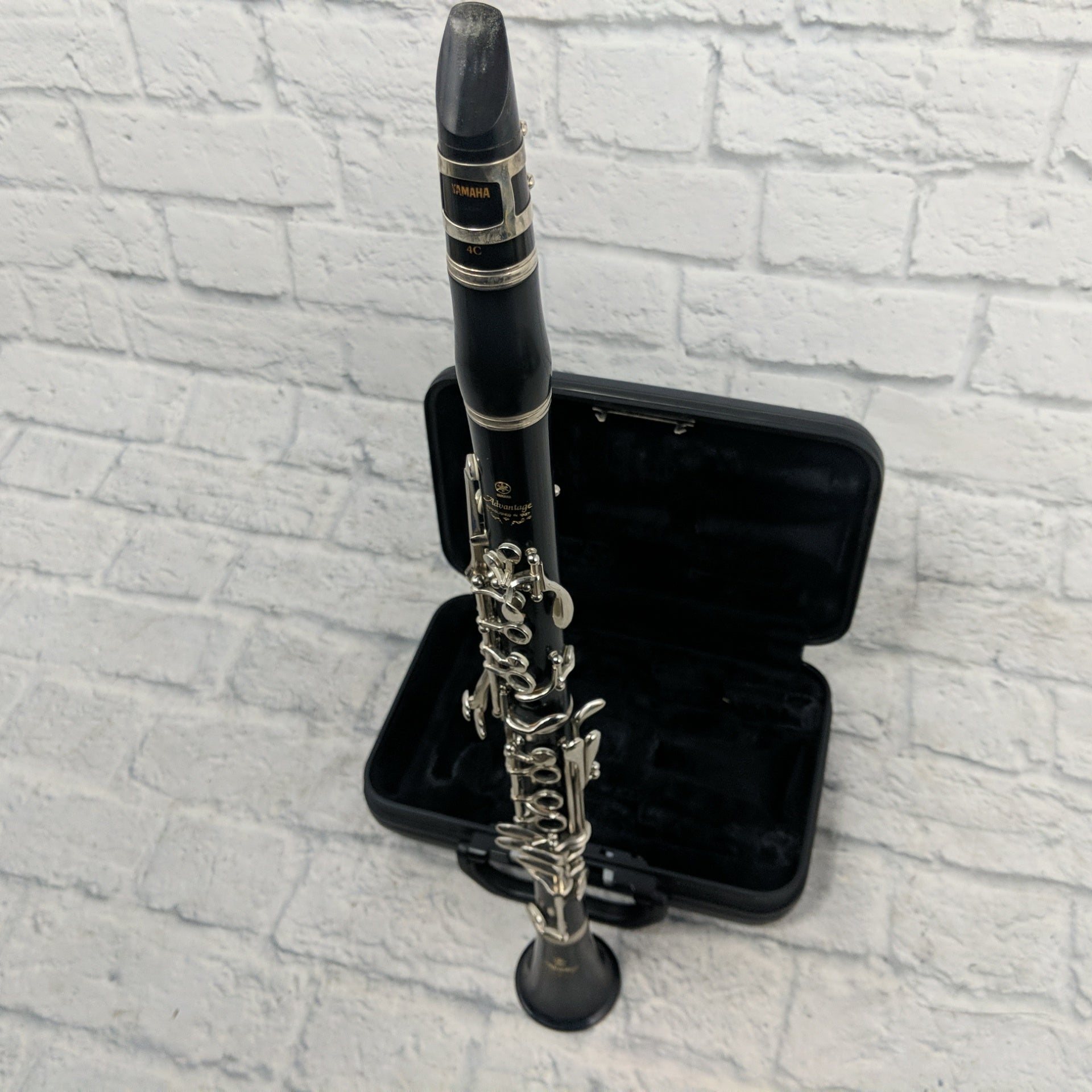 Yamaha 200ad clarinet discount