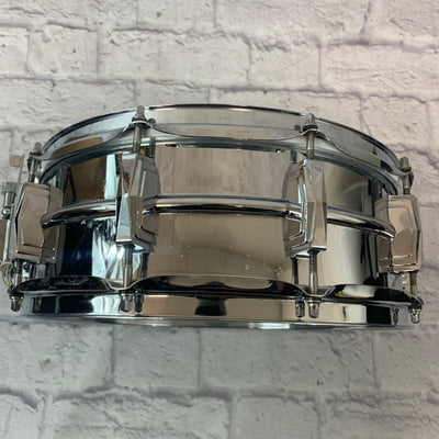 Ludwig 14x5.5 Supraphonic Chrome over Aluminum Snare