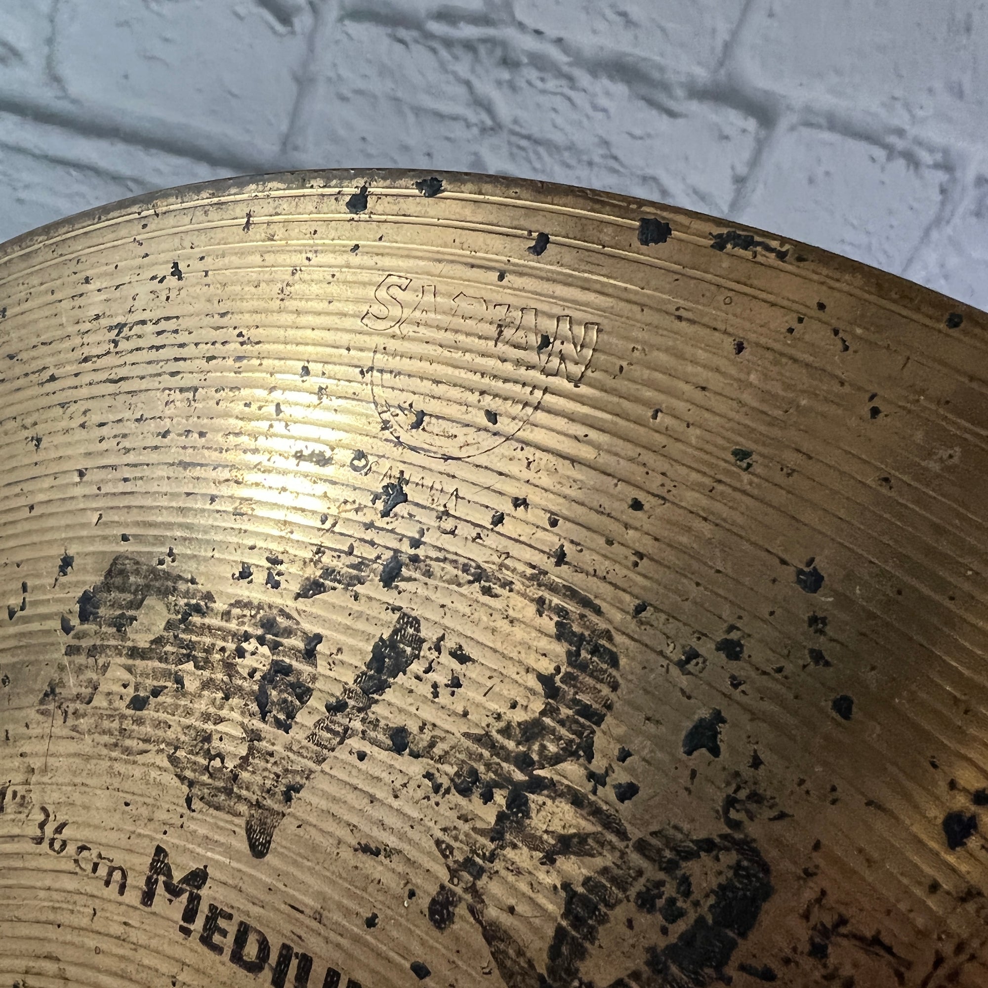 Sabian B8 Pro 14" Hi Hats (Pair)