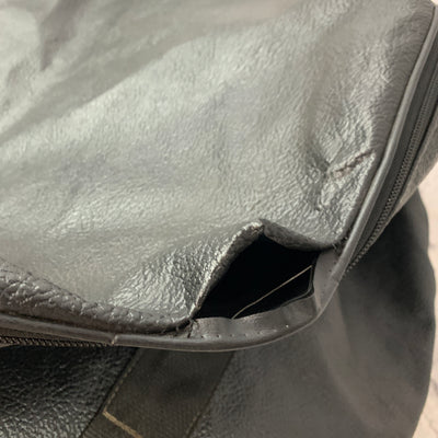 Unknown Leather Travel Bag 24 x 16