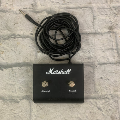 Marshall Channel and Reverb Footswitch