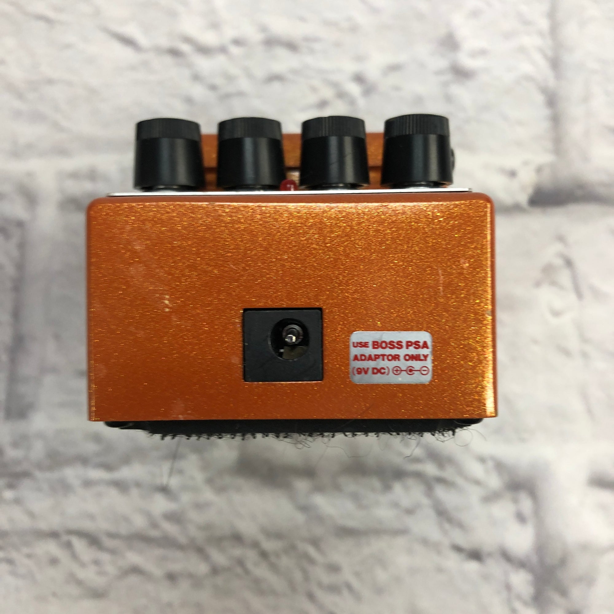 boss adaptive distortion pedal Boss DA2 Adaptive Distortion Pedal