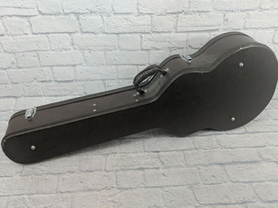 Uknown Brown Acoustic Hardshell Case