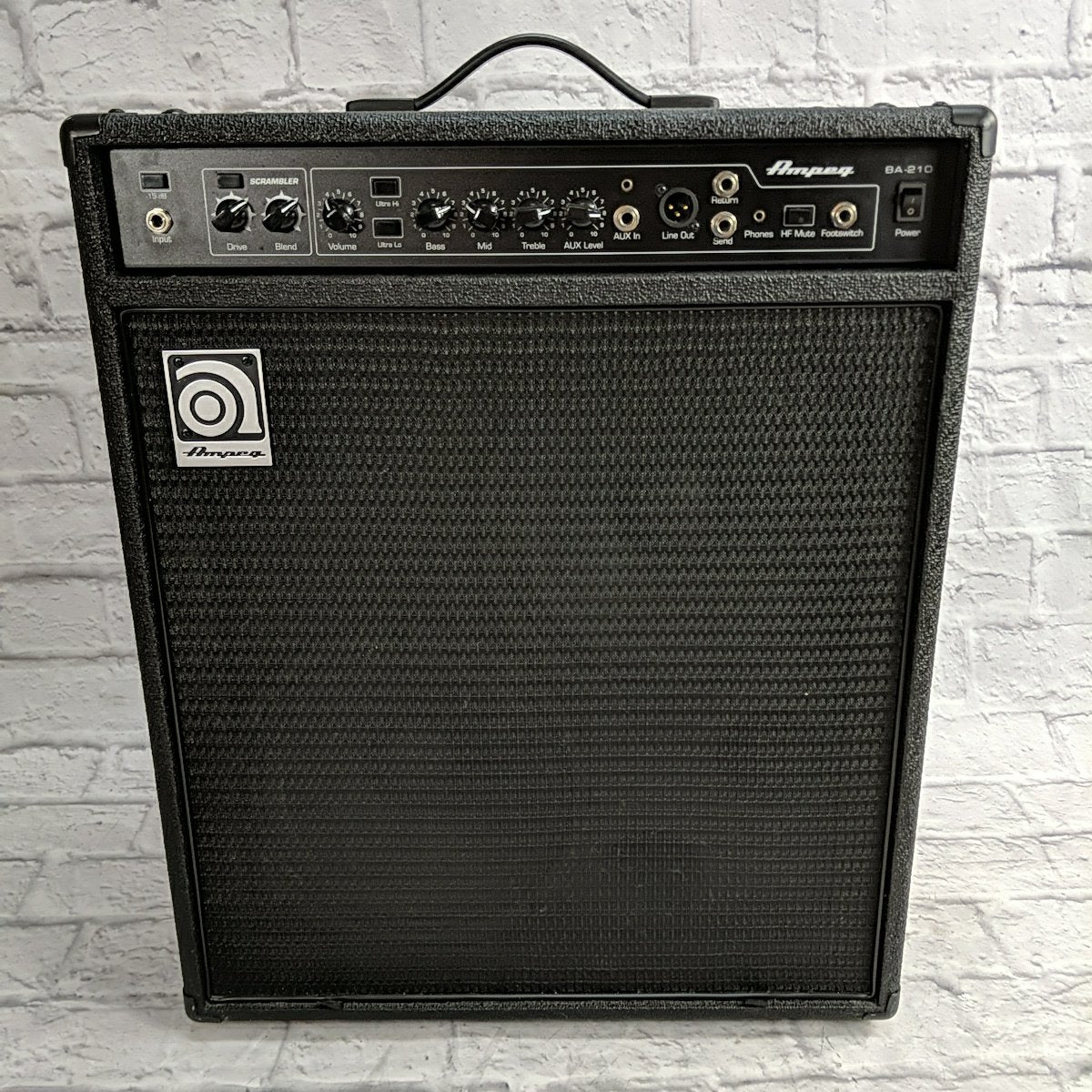 Ampeg BA-110 1x10