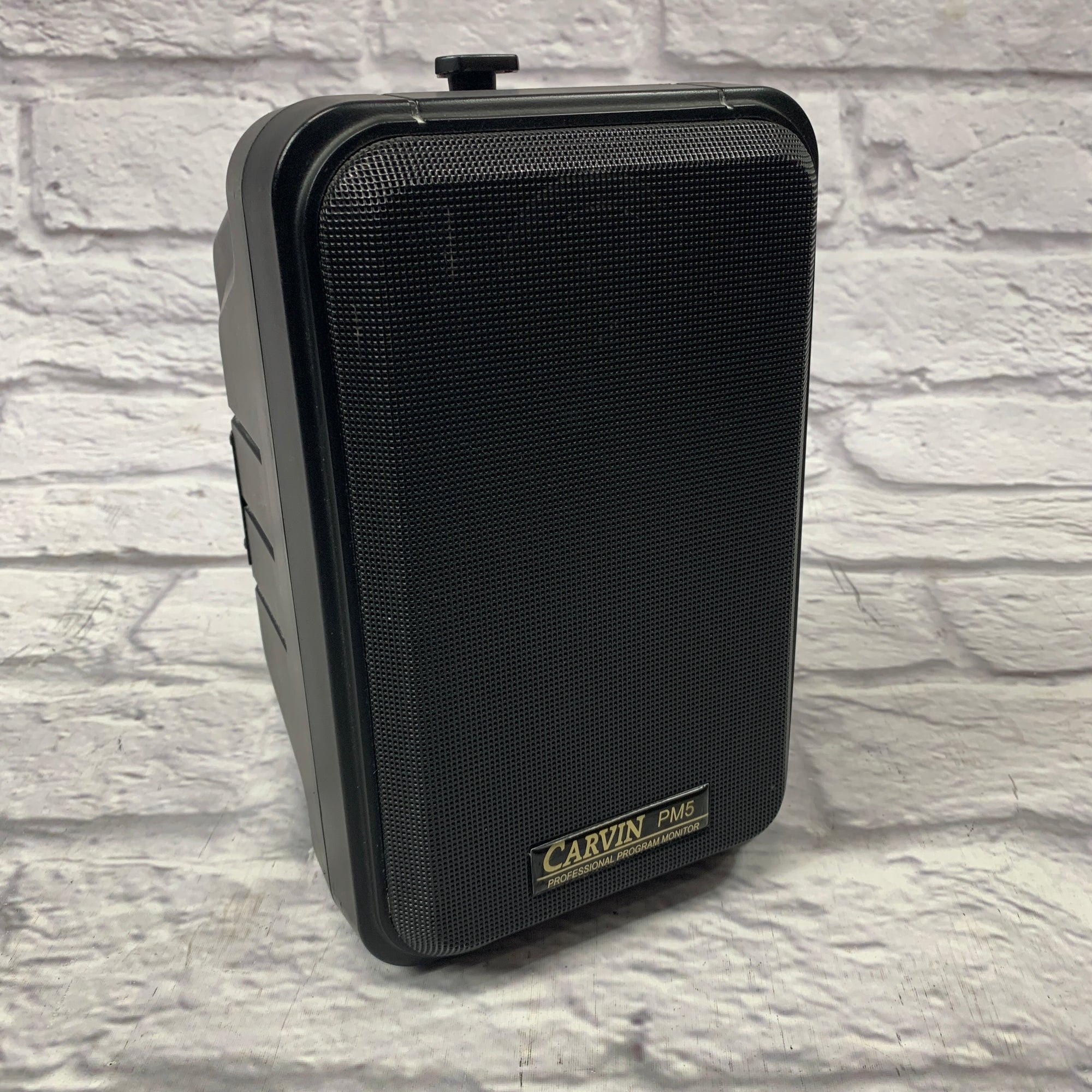 Carvin PM5 Professional Program Monitor