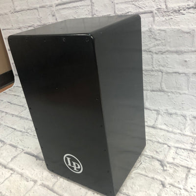 LP Latin Percussion City Series Black Box Cajon