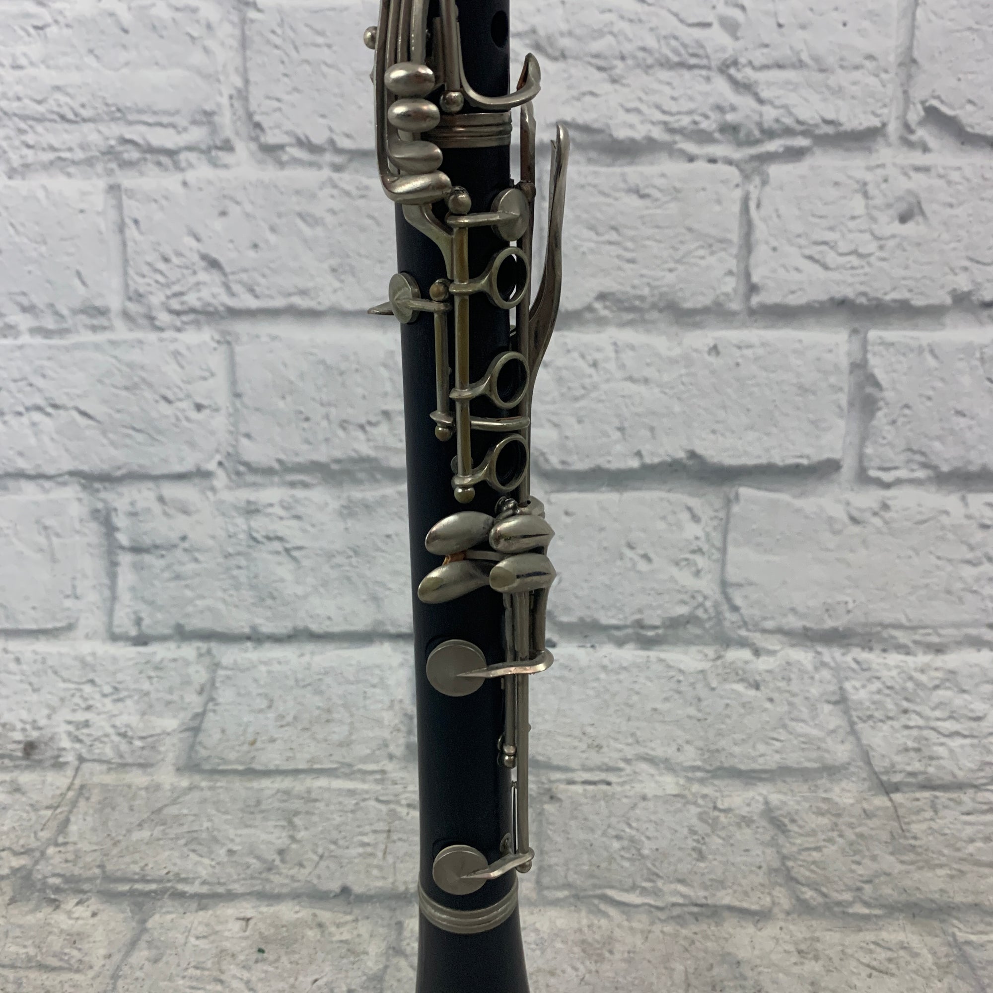 Vintage 1968 Evette and Schaffer E-13 Bb Clarinet w/Case