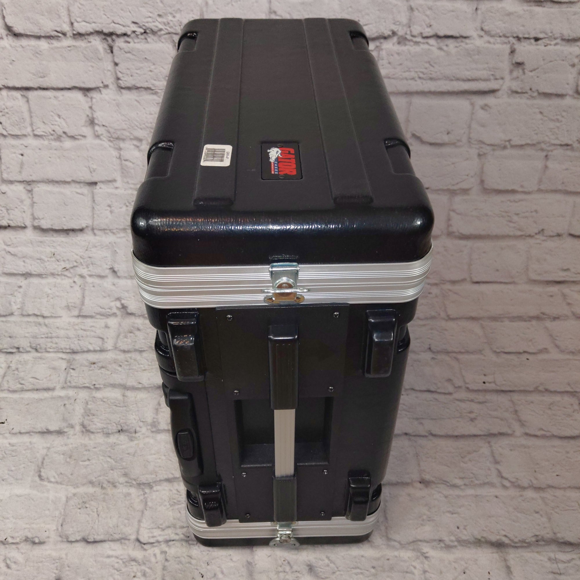 Gator Cases GRR-4PL-US Powered Roller Rack Case